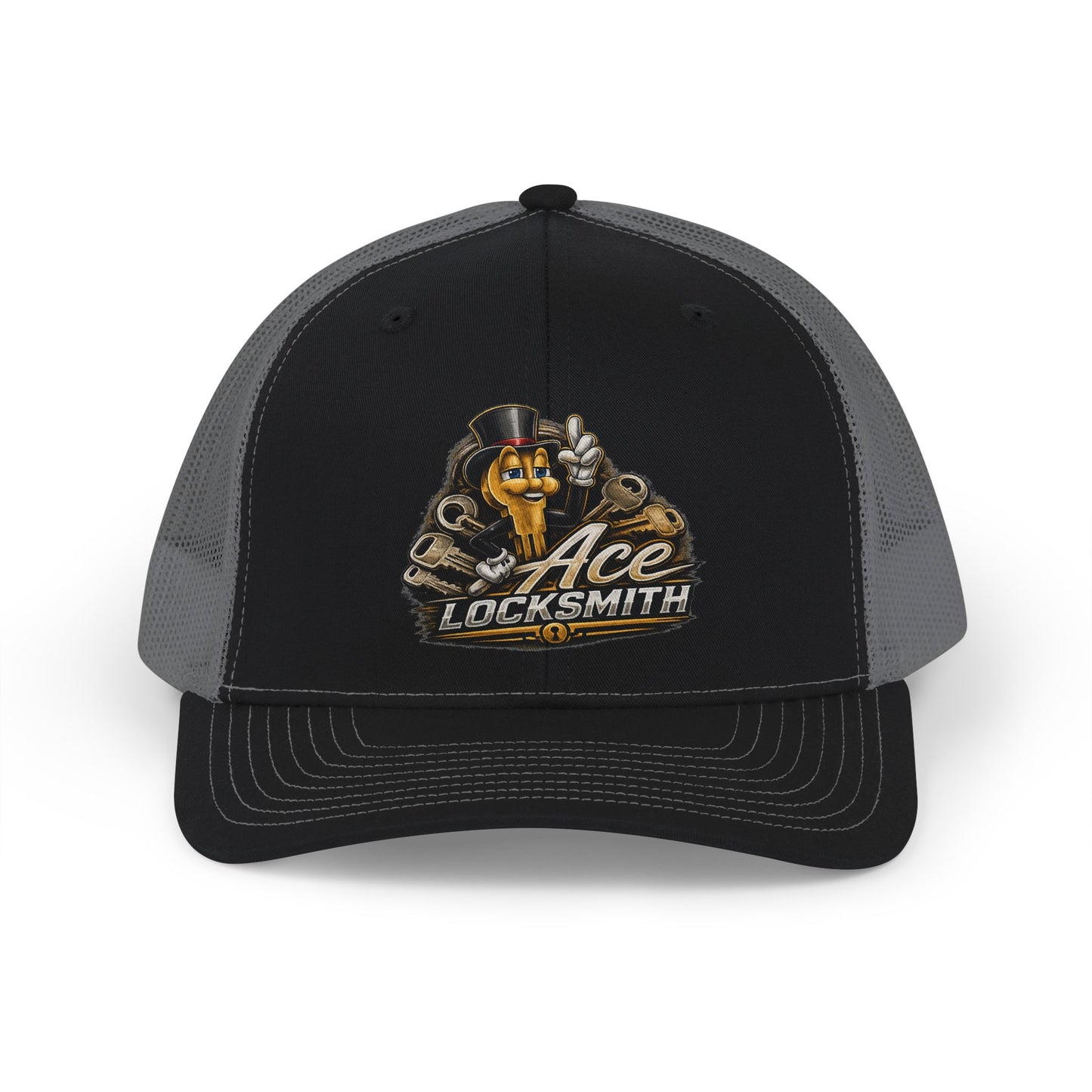 Personalized Locksmith Company Snapback