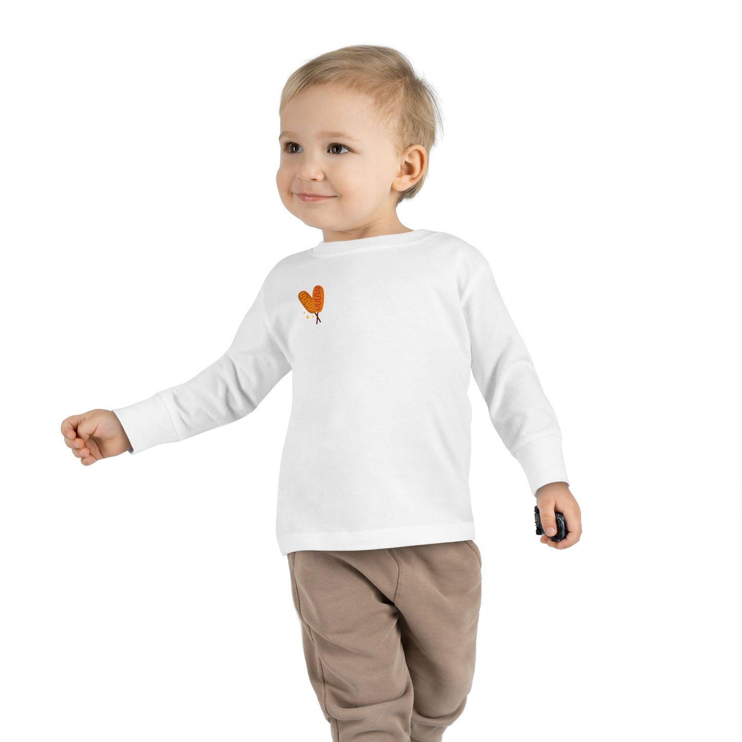 Jefferson County Fair Toddler Long Sleeve Tee