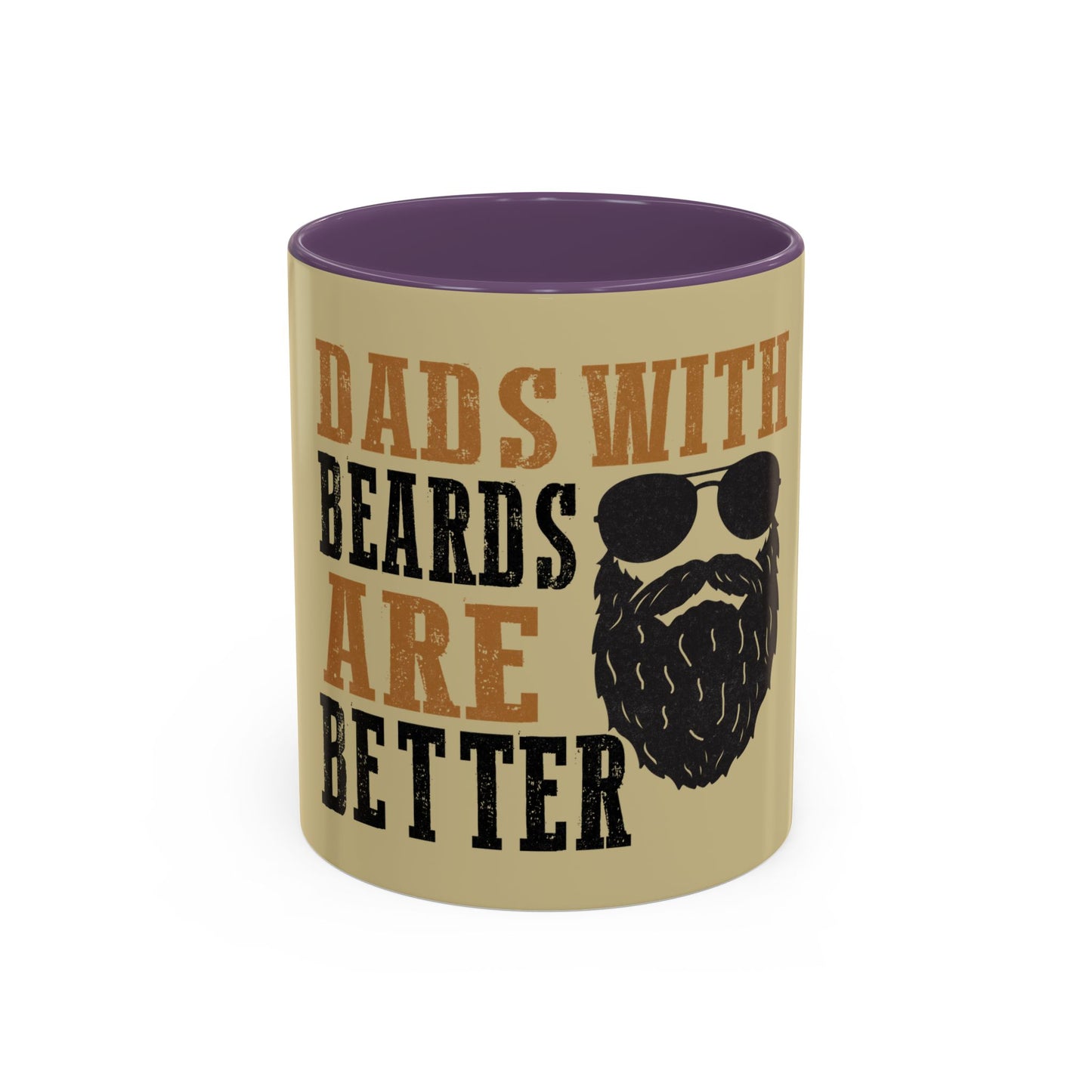 Dads With Beards Are Better Coffee Mug