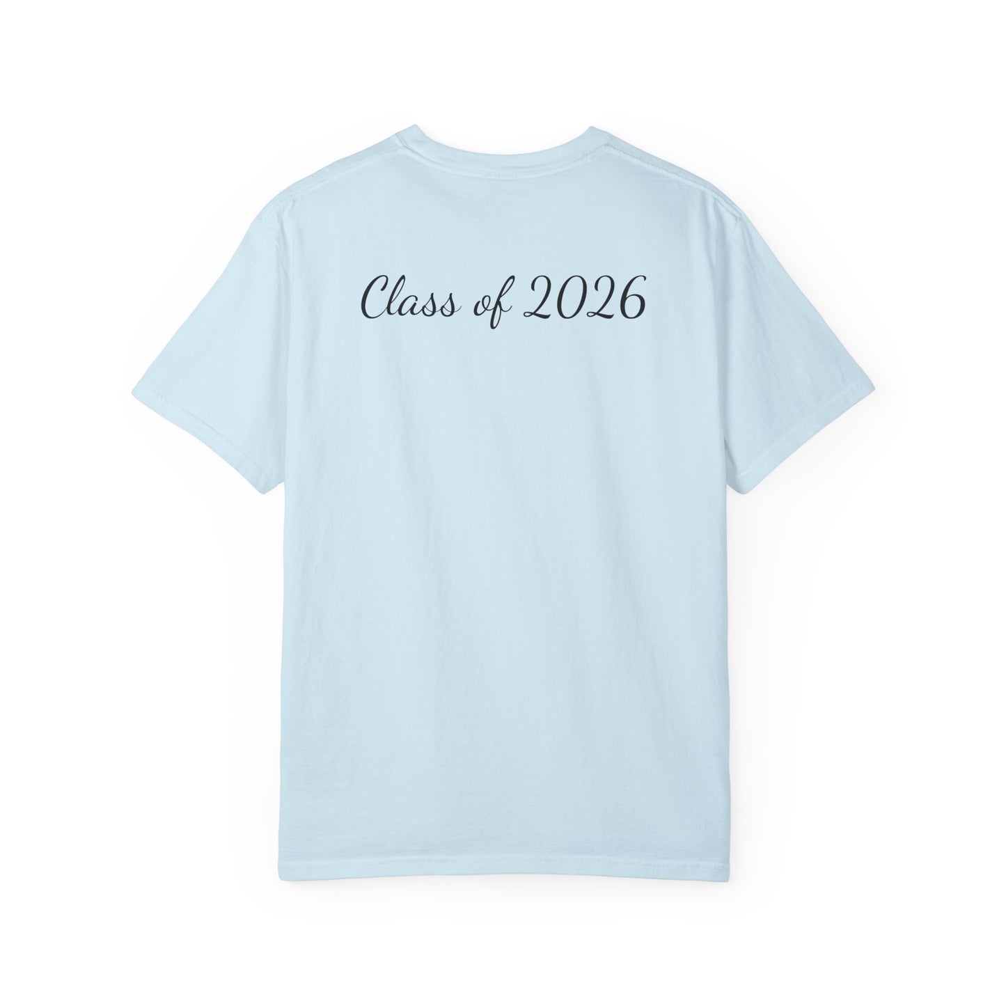 Last Day of School "Autographs" T‑Shirt — Class of '26 Keepsake