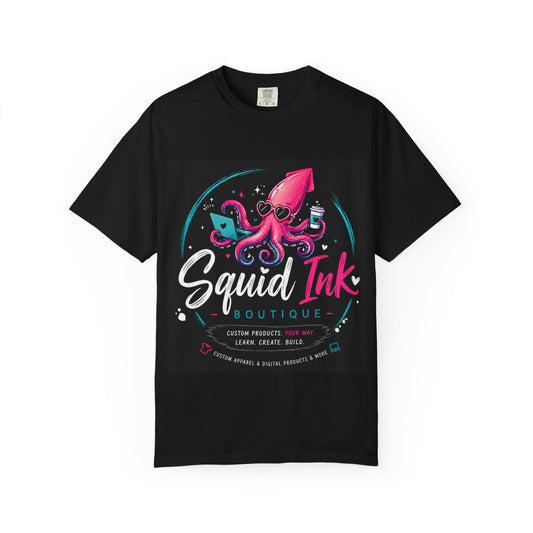 Squid Ink Boutique Graphic T-Shirt