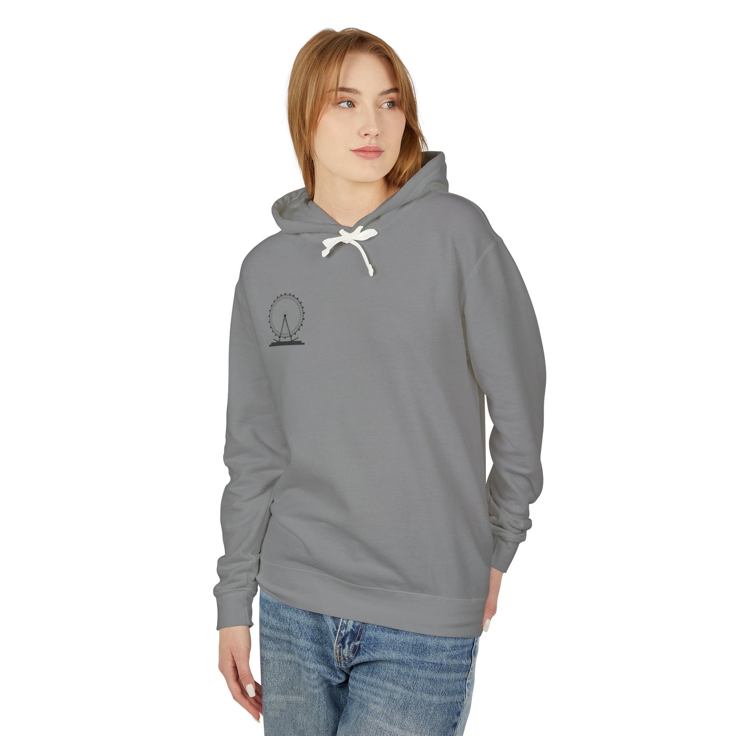 "Sorry, I Can't. It's Fair Week." Comfort Colors Hoodie