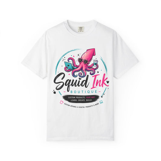 Squid Ink Boutique T-Shirt