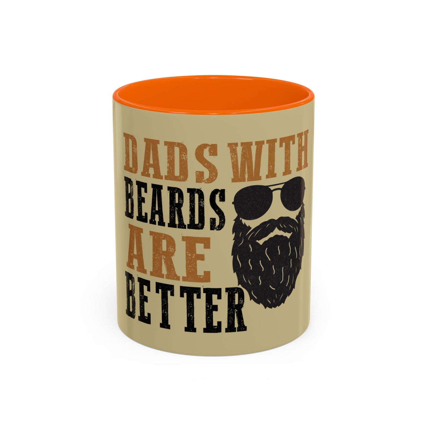 Dads With Beards Are Better Coffee Mug