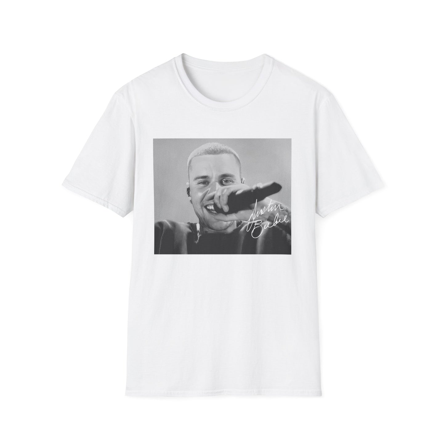BIEBER Unisex T-Shirt Coachella