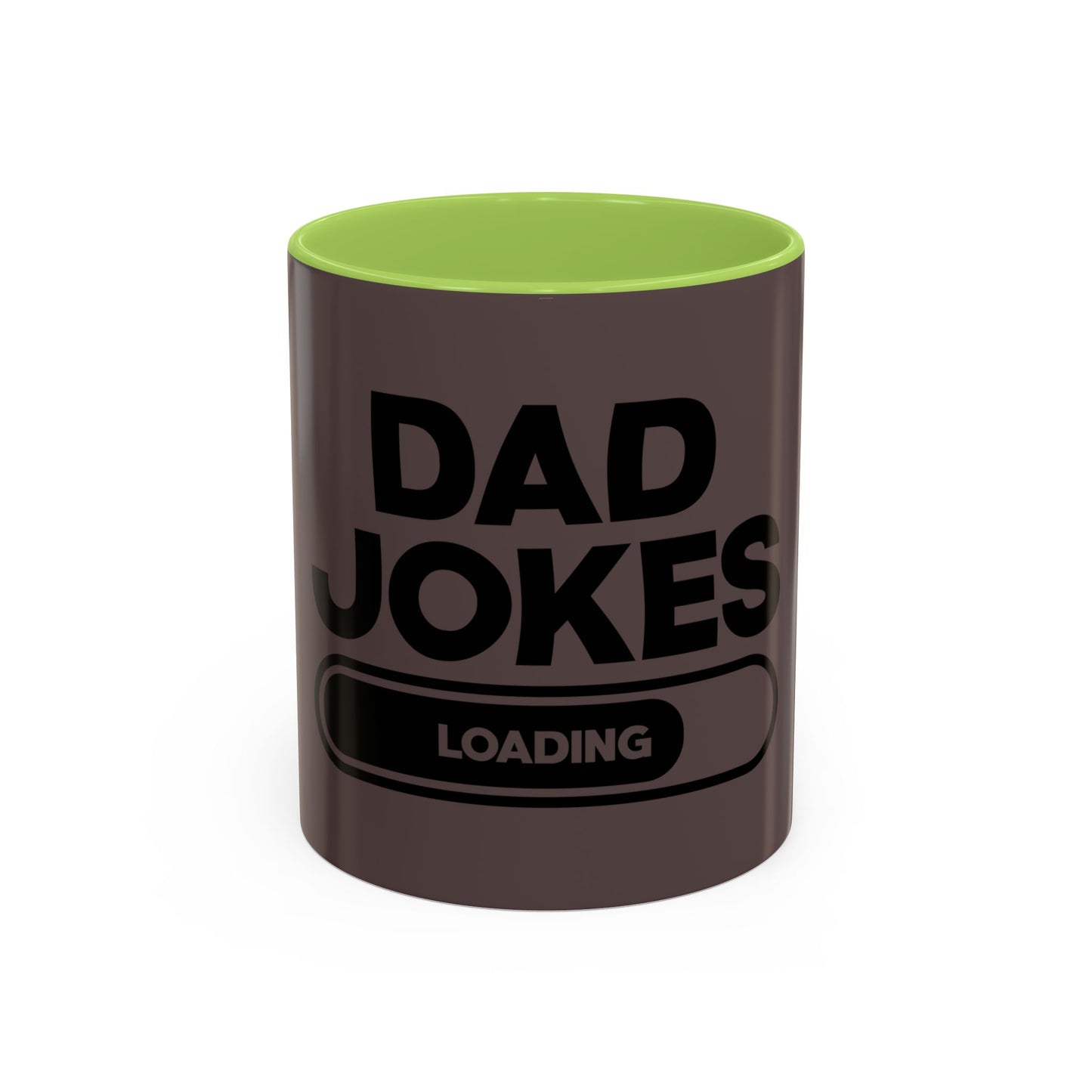 Dad Jokes Loading Coffee Mug