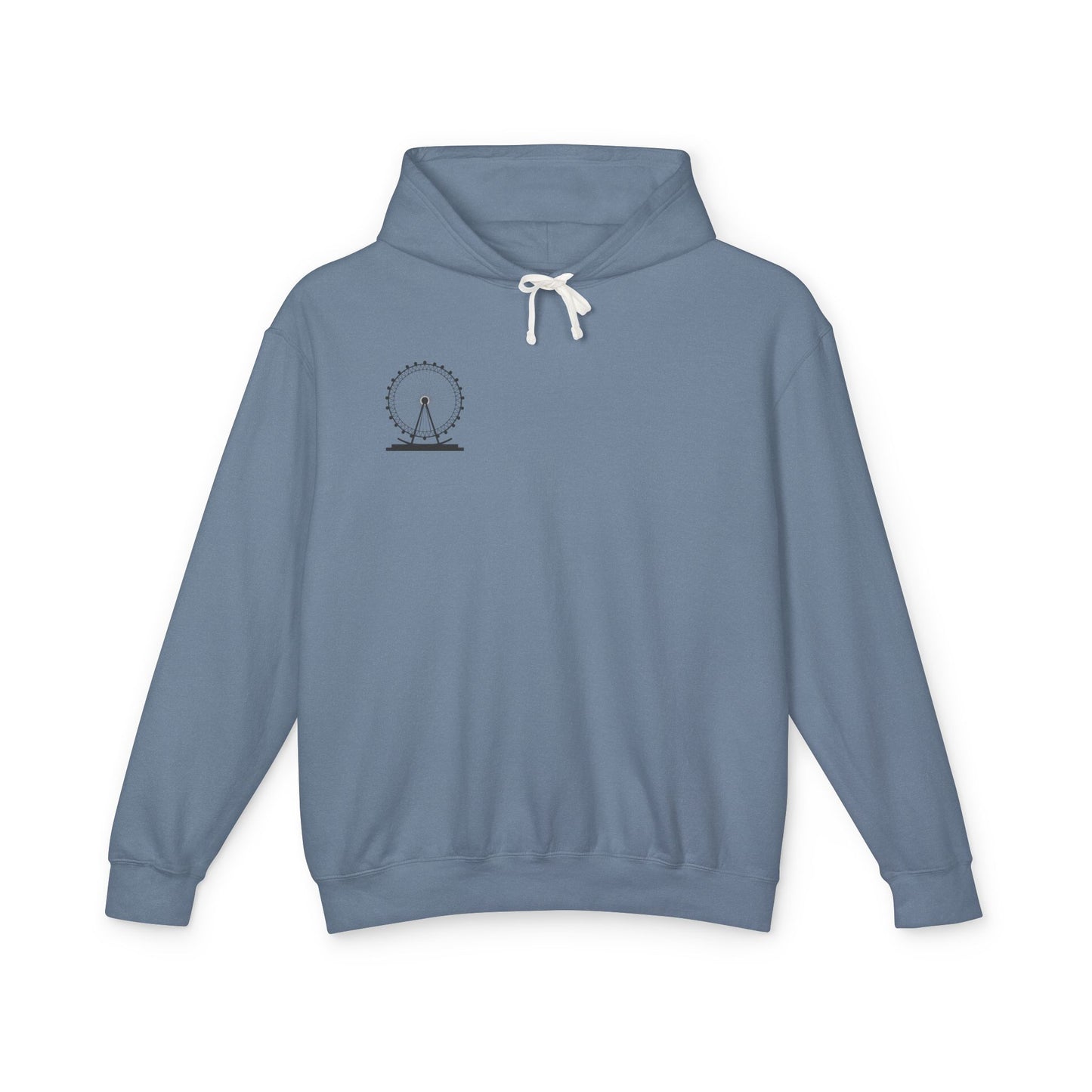"Sorry, I Can't. It's Fair Week." Comfort Colors Hoodie