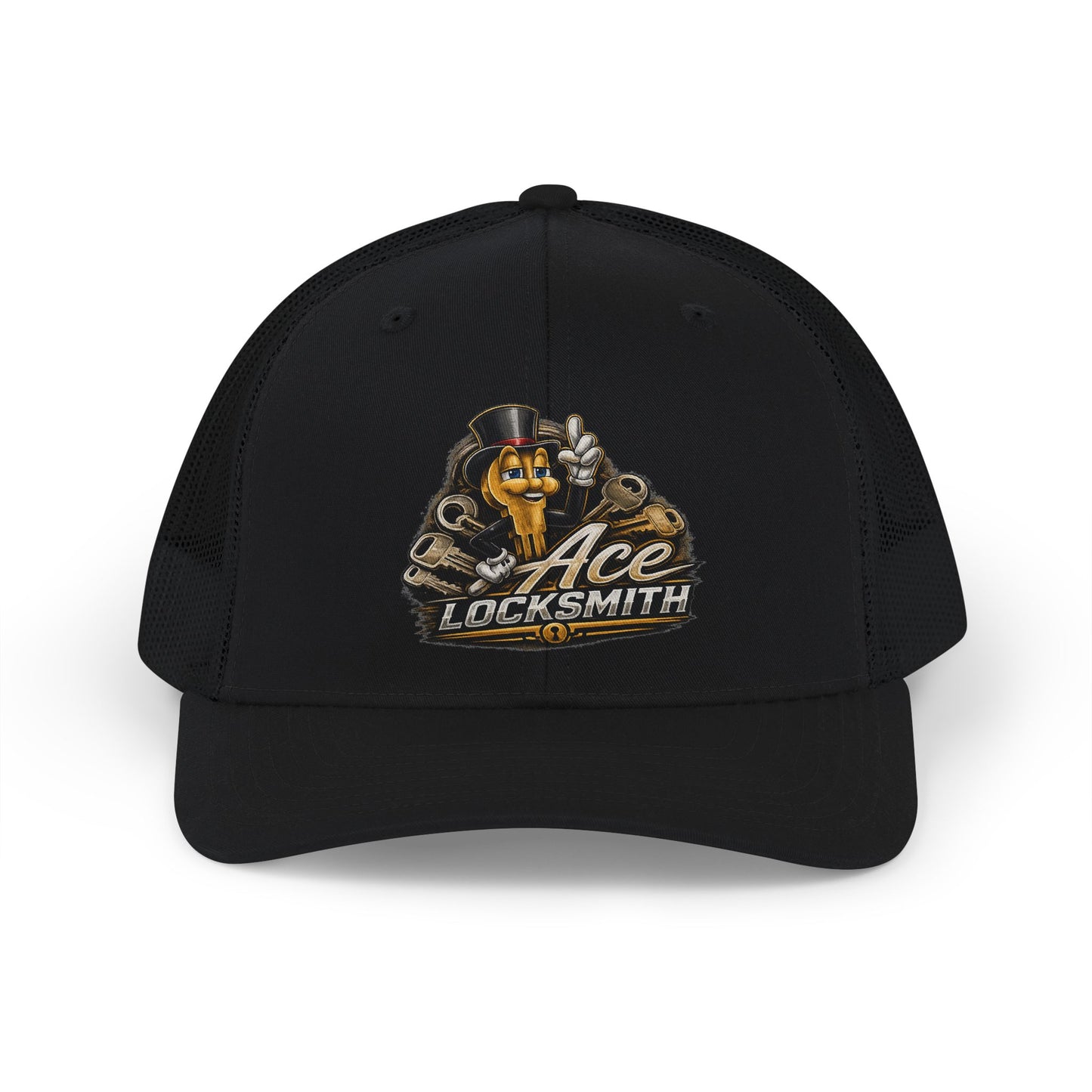 Personalized Locksmith Company Snapback