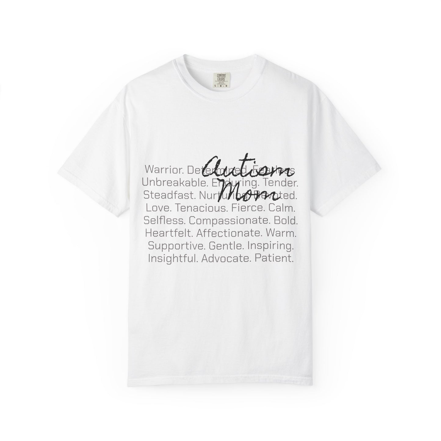 Autism Mom T-Shirt