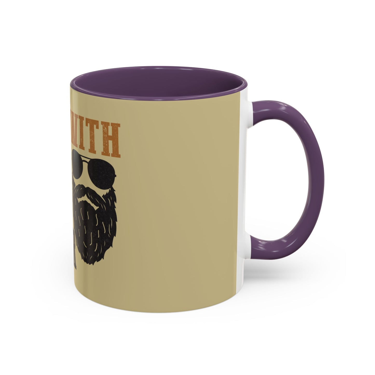 Dads With Beards Are Better Coffee Mug