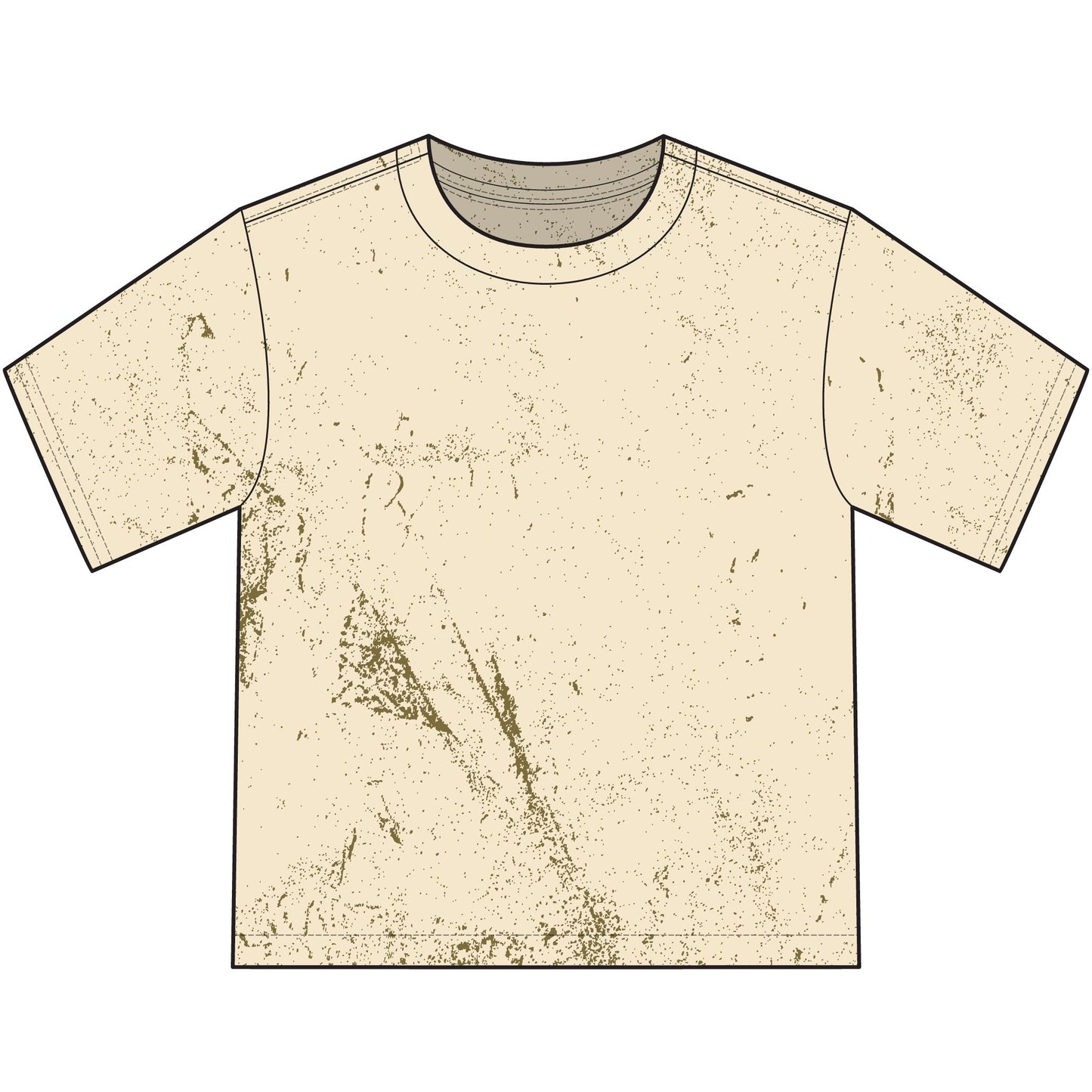 Jefferson County Fair  Color Blast Youth T-Shirt