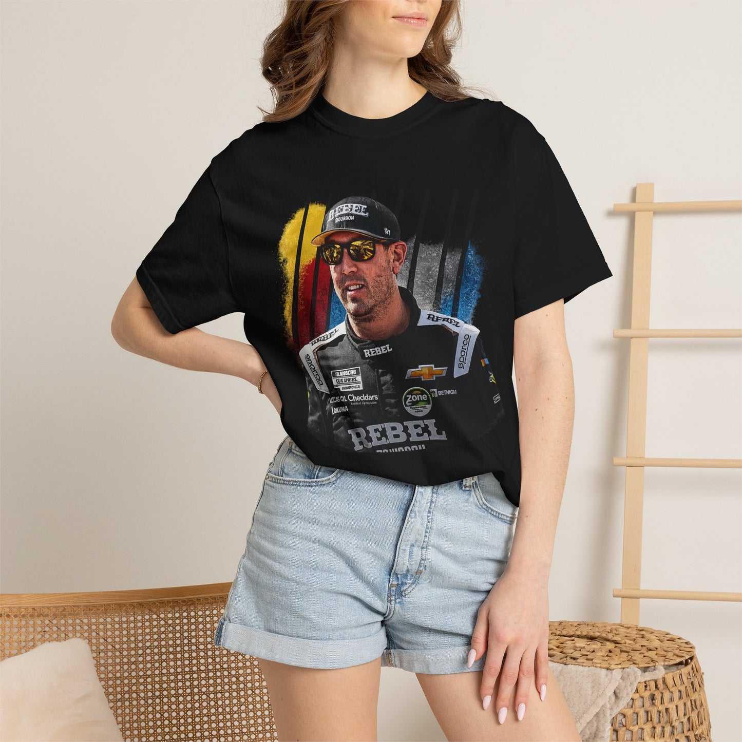 Kyle Busch T-Shirt