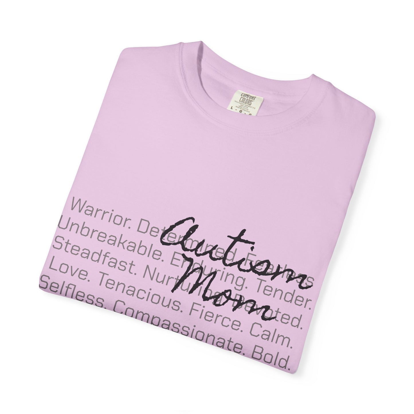 Autism Mom T-Shirt