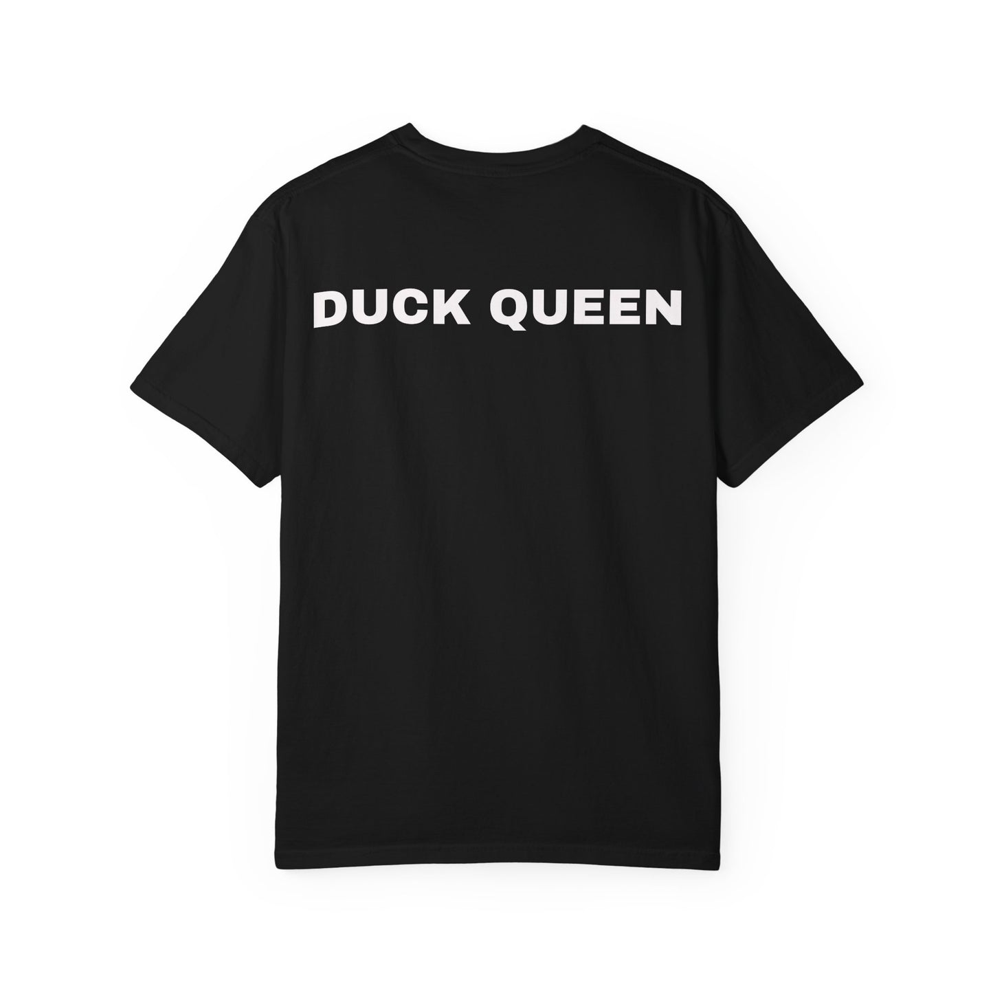 Leila Duck Queen Sailor Rubber Duck T-Shirt