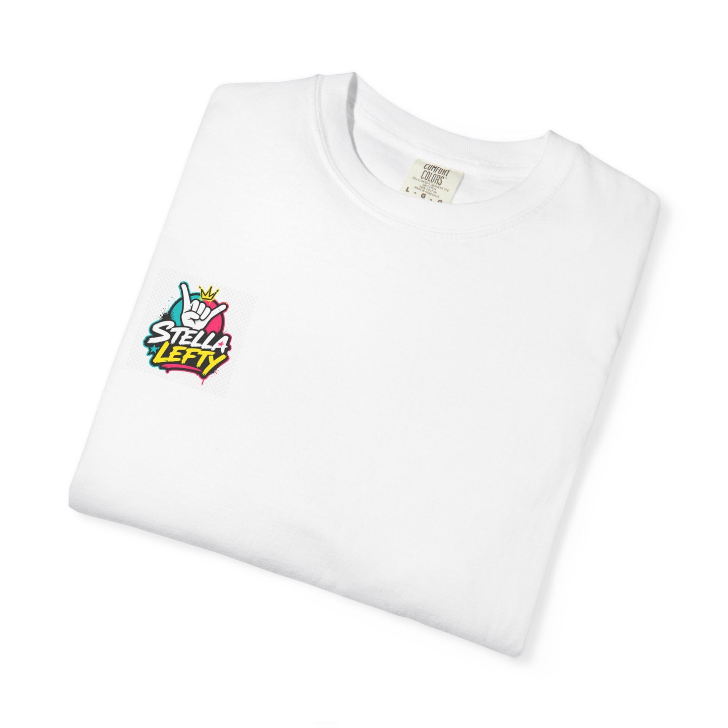 Back to Boston T-Shirt — Stella Lefty Graphic Tee