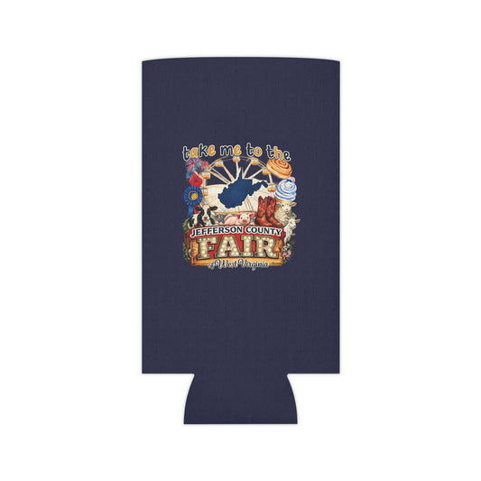 Jefferson County Fair Can Cooler