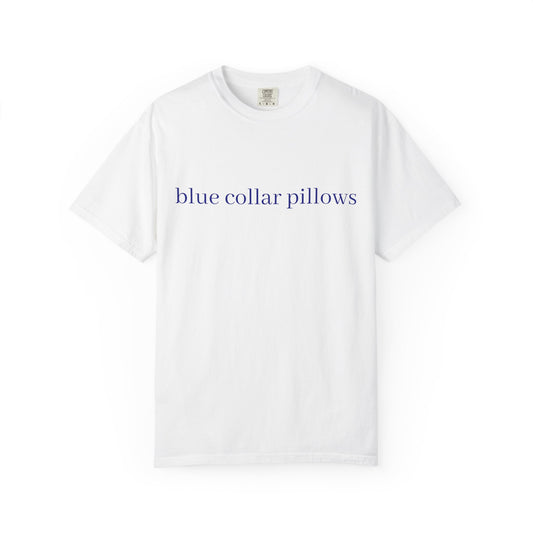 Blue Collar Pillows Graphic Tee