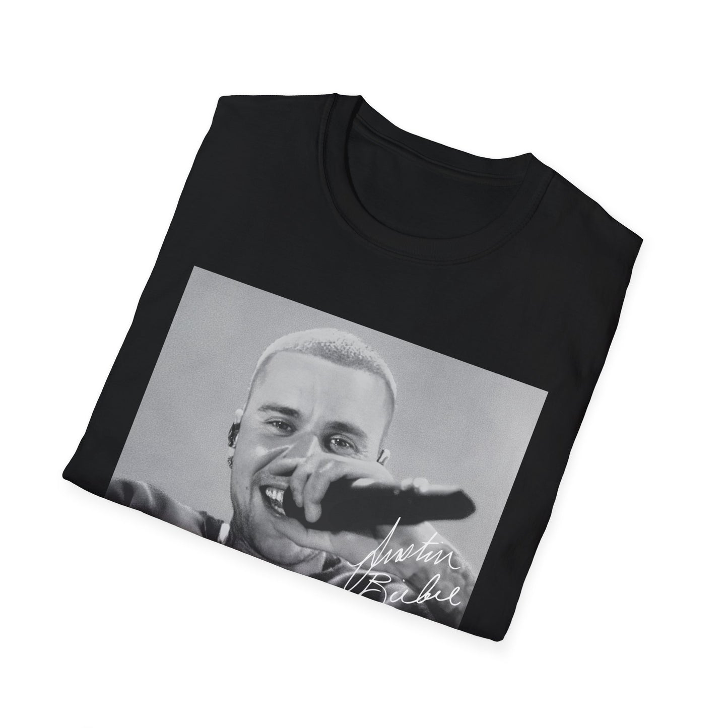 BIEBER Unisex T-Shirt Coachella