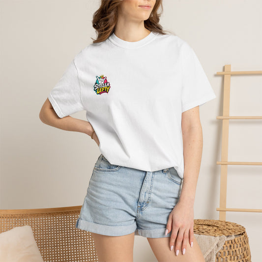 Back to Boston T-Shirt — Stella Lefty Graphic Tee