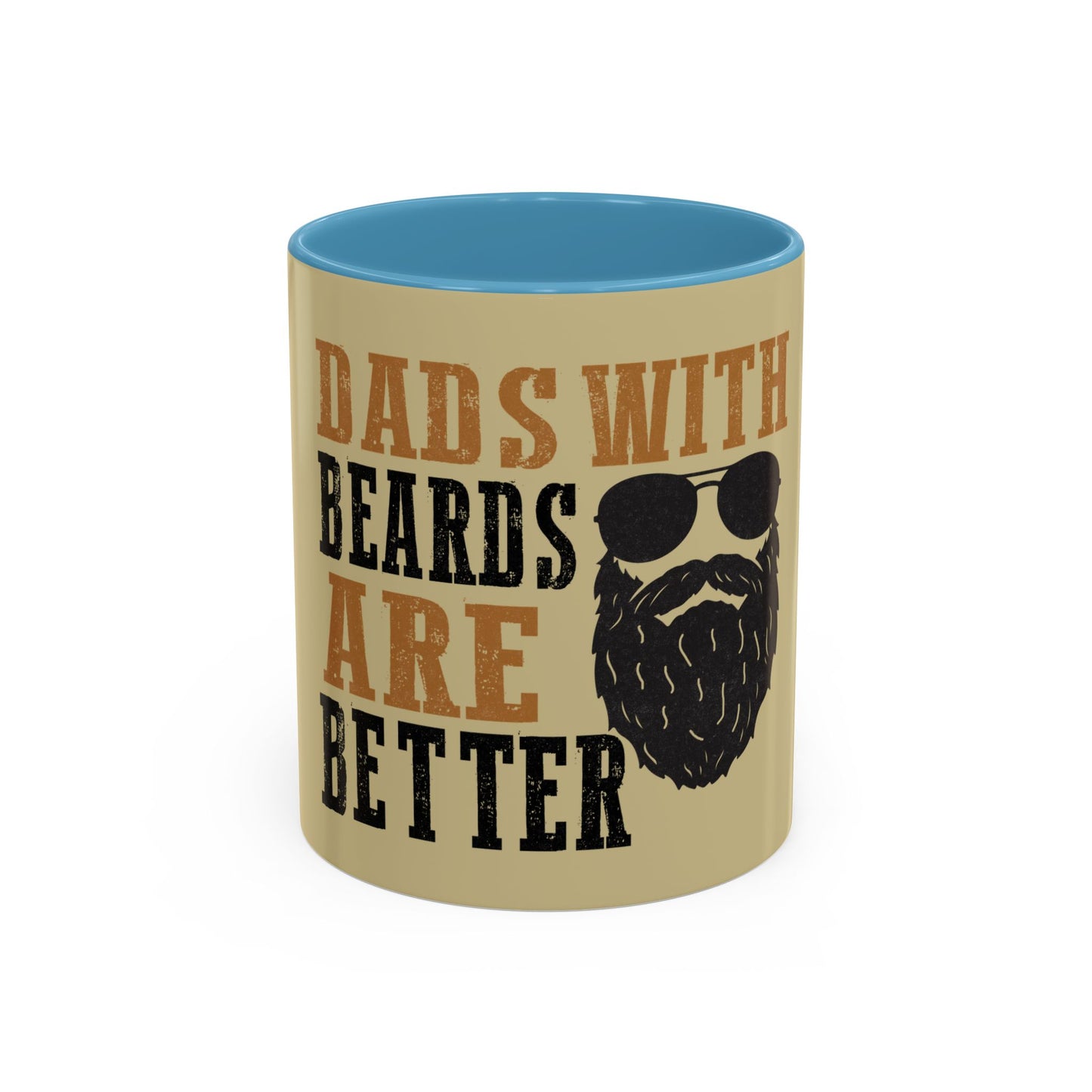 Dads With Beards Are Better Coffee Mug
