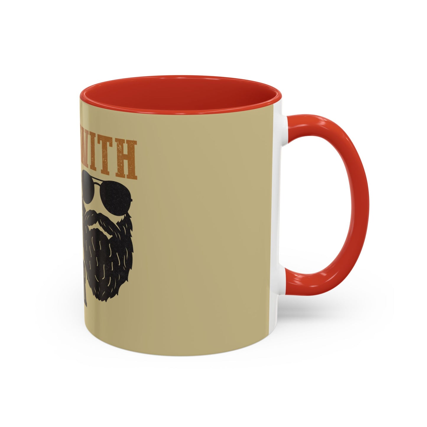 Dads With Beards Are Better Coffee Mug