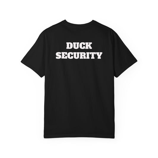 BRENDA Security Duck T-Shirt