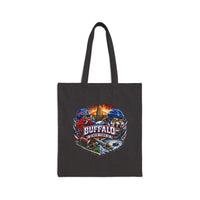 Cotton Canvas Tote Bag