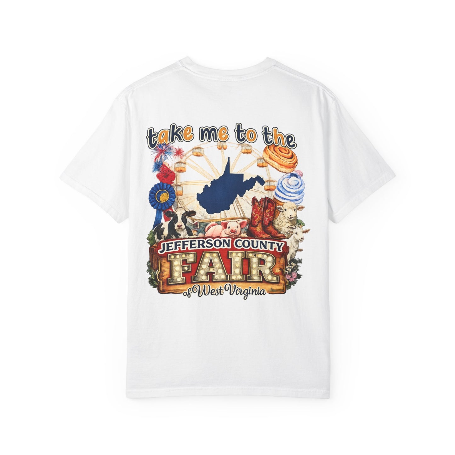 Jefferson County Fair  T-shirt