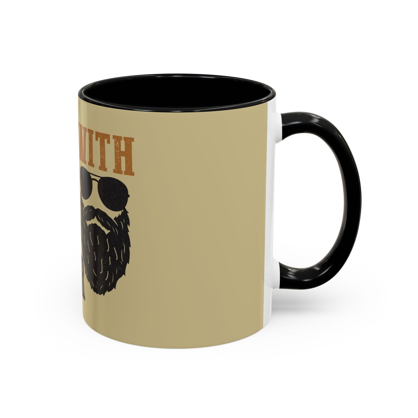 Dads With Beards Are Better Coffee Mug