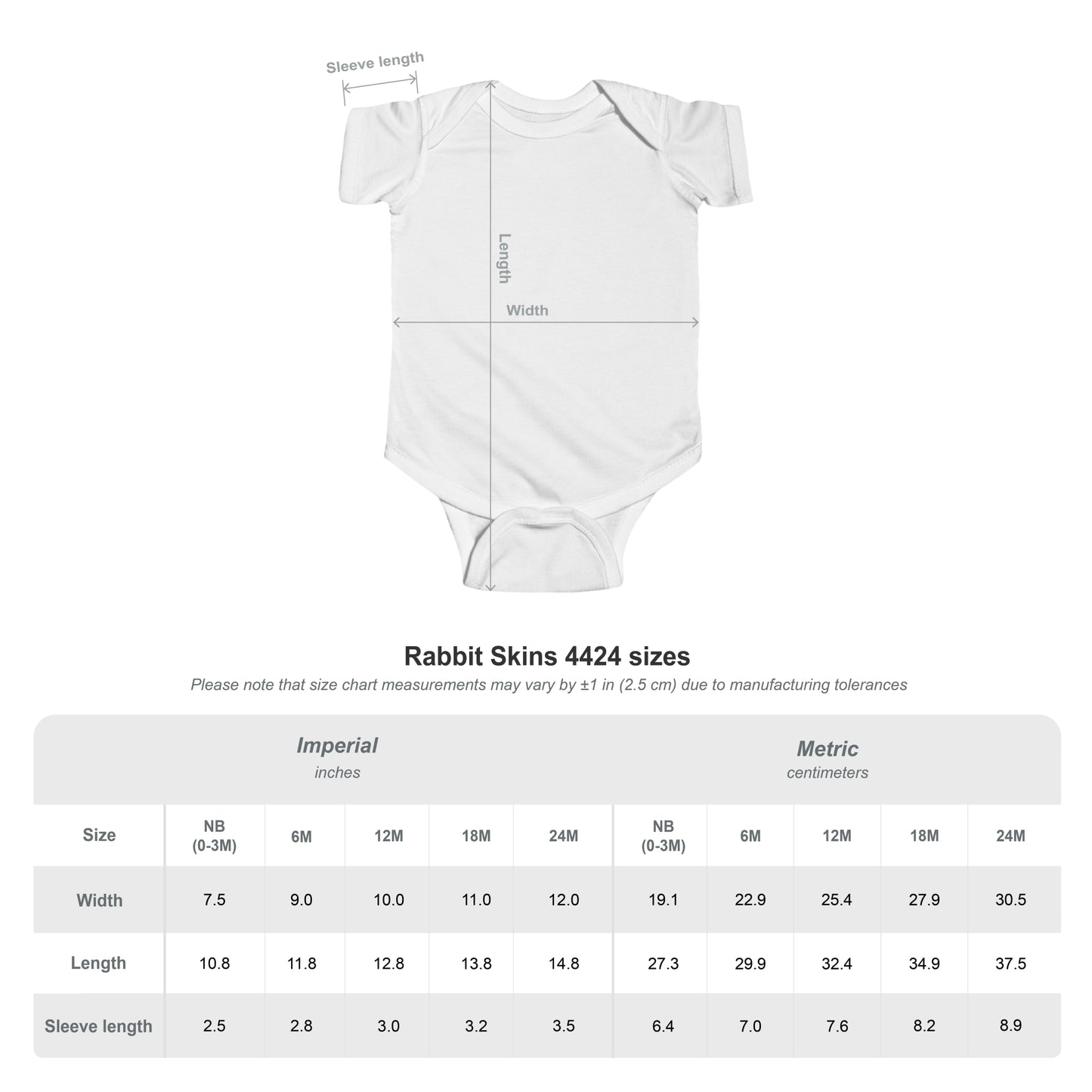 Jefferson County Fair Baby Onesie