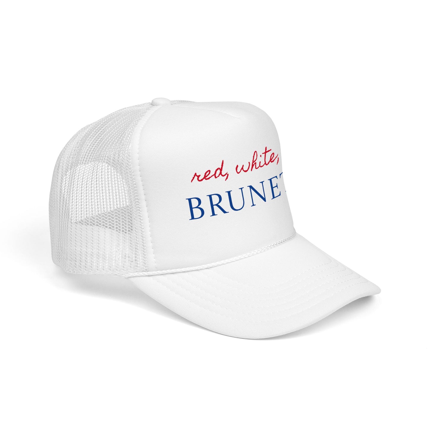 Foam Trucker Hat