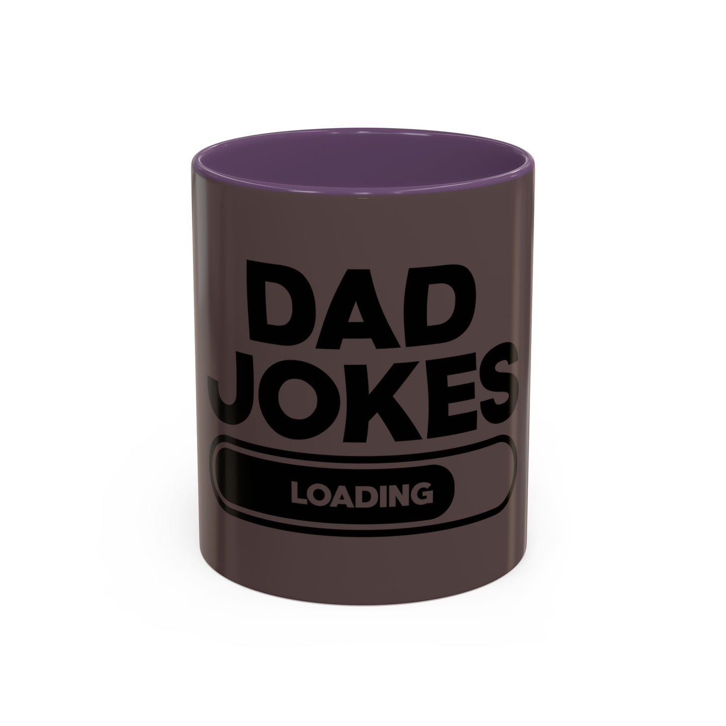 Dad Jokes Loading Coffee Mug
