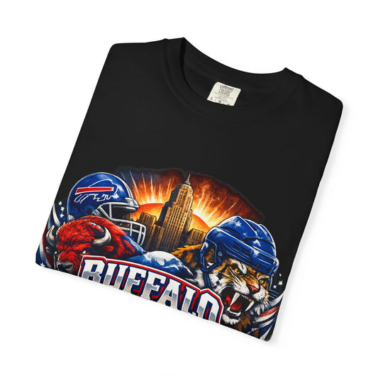 Buffalo Bills/Sabres T-shirt