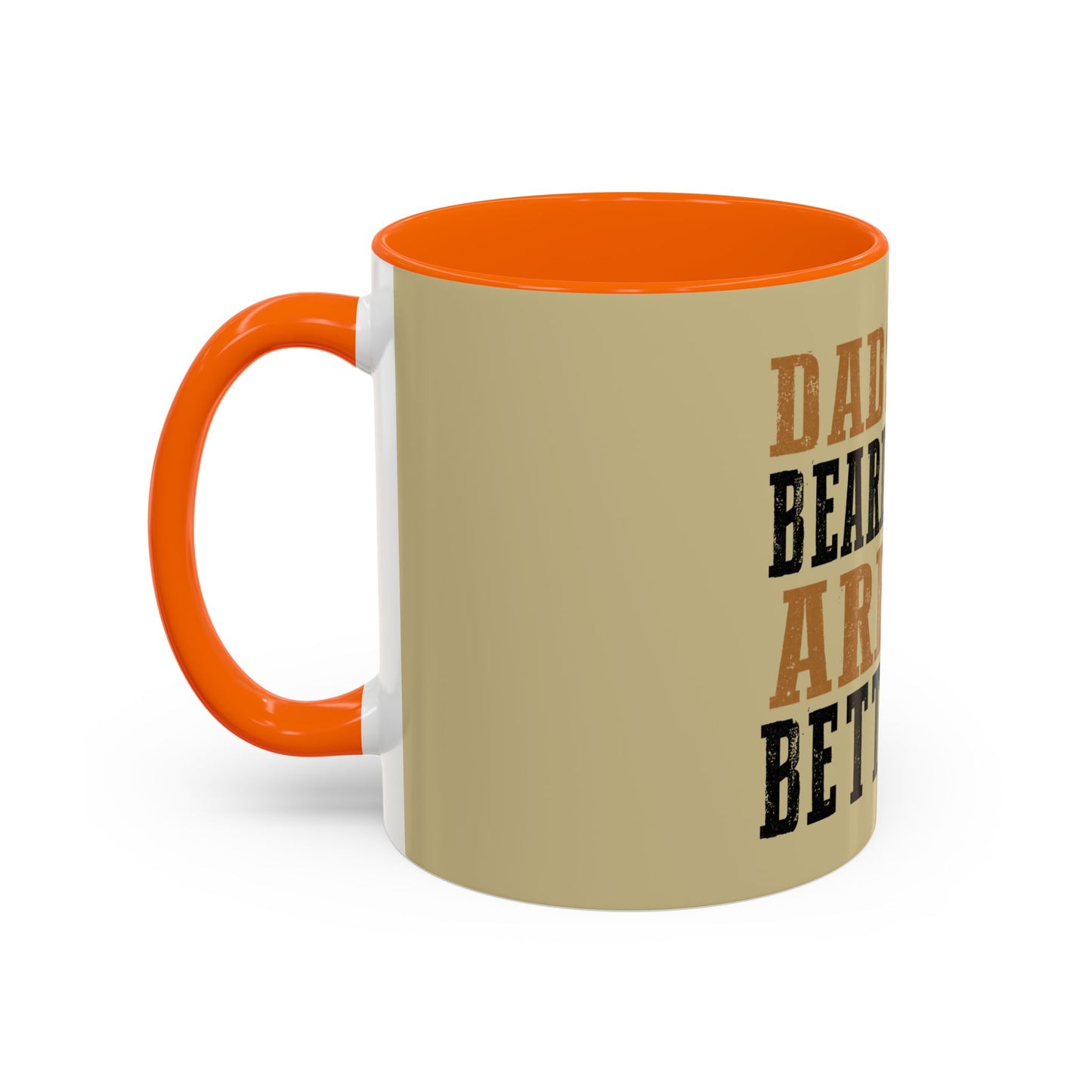Dads With Beards Are Better Coffee Mug