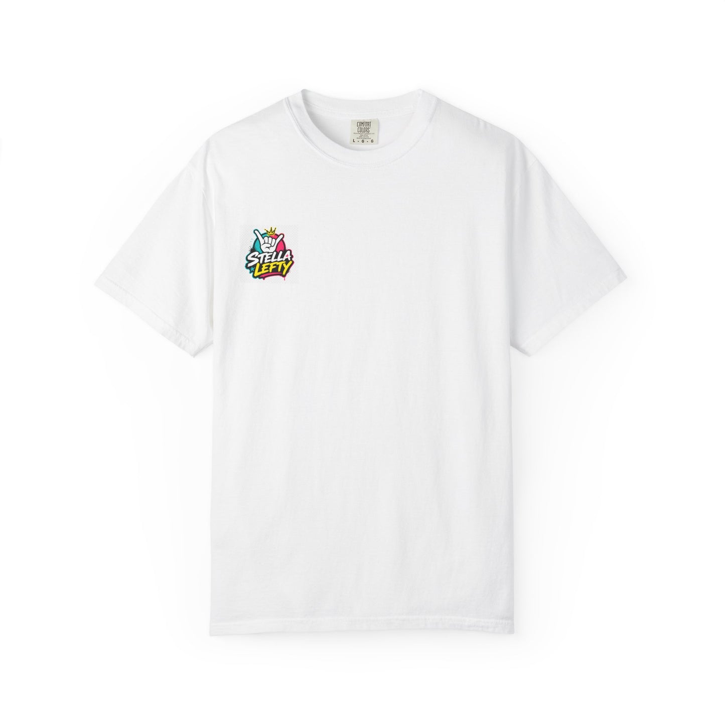Back to Boston T-Shirt — Stella Lefty Graphic Tee