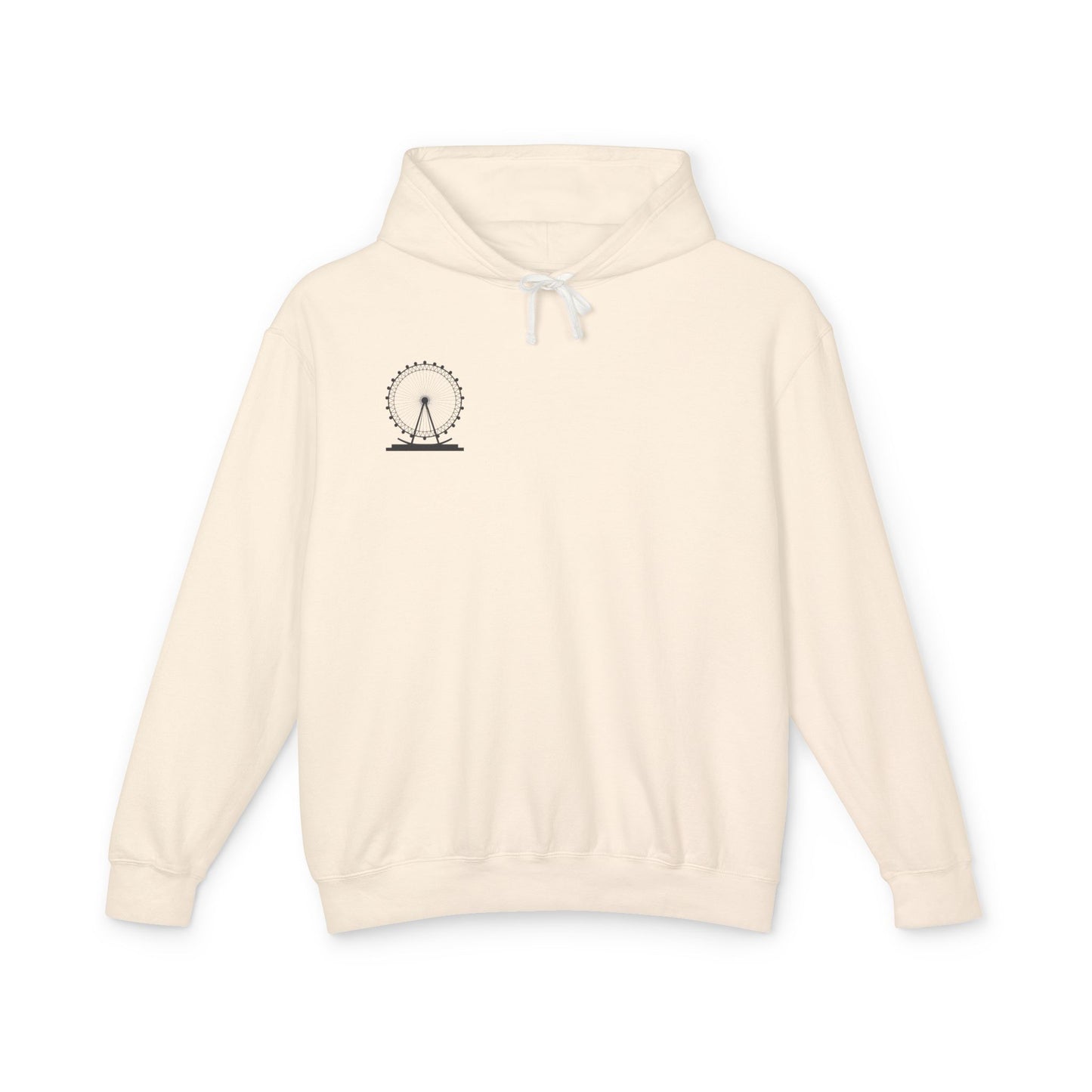 "Sorry, I Can't. It's Fair Week." Comfort Colors Hoodie