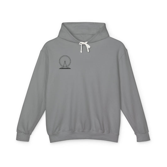 "Sorry, I Can't. It's Fair Week." Comfort Colors Hoodie
