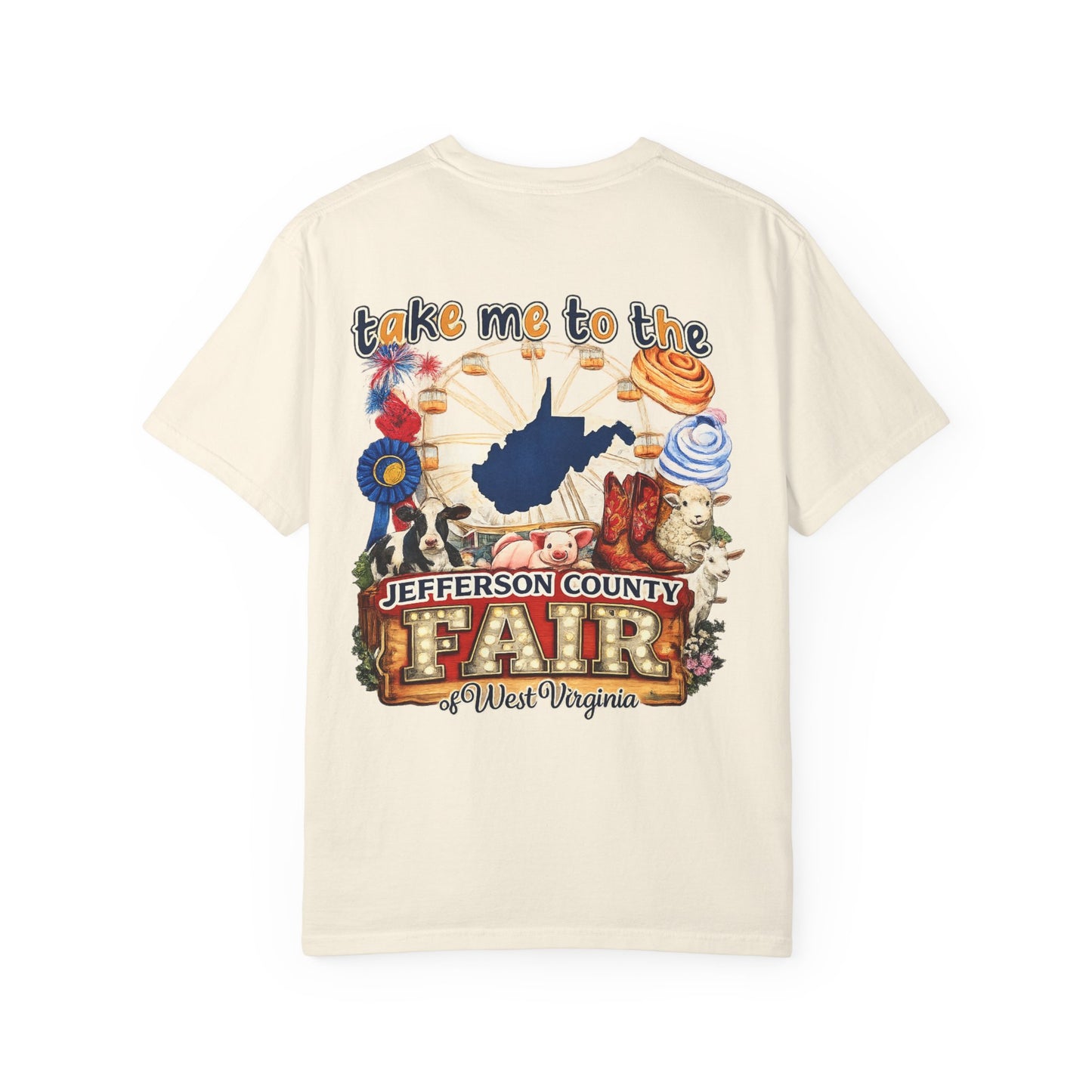Jefferson County Fair  T-shirt