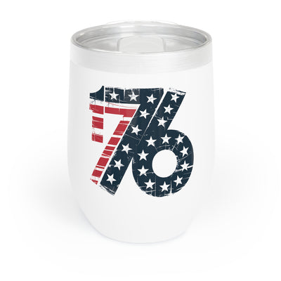 1776 Chill Wine Tumbler