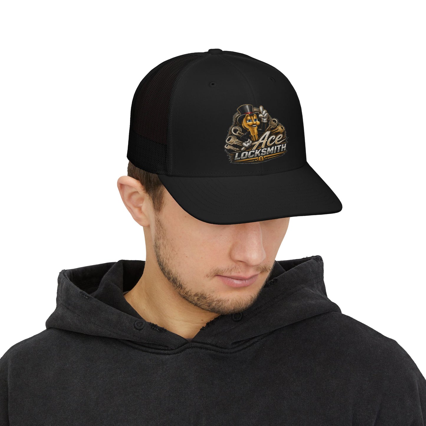 Personalized Locksmith Company Snapback