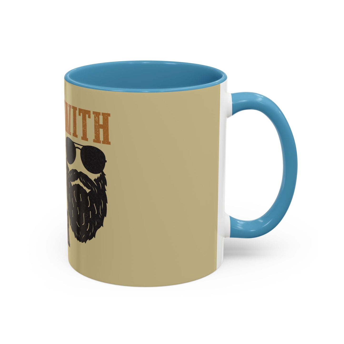 Dads With Beards Are Better Coffee Mug