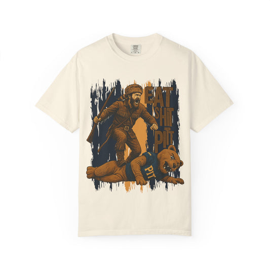 WVU "Eat Sh*t Pitt" Tee