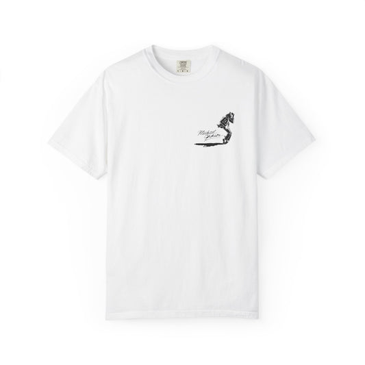 Michael Jackson Lyric T-shirt