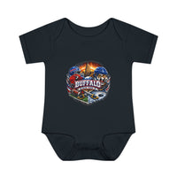 Buffalo Bills/Sabres Onesie