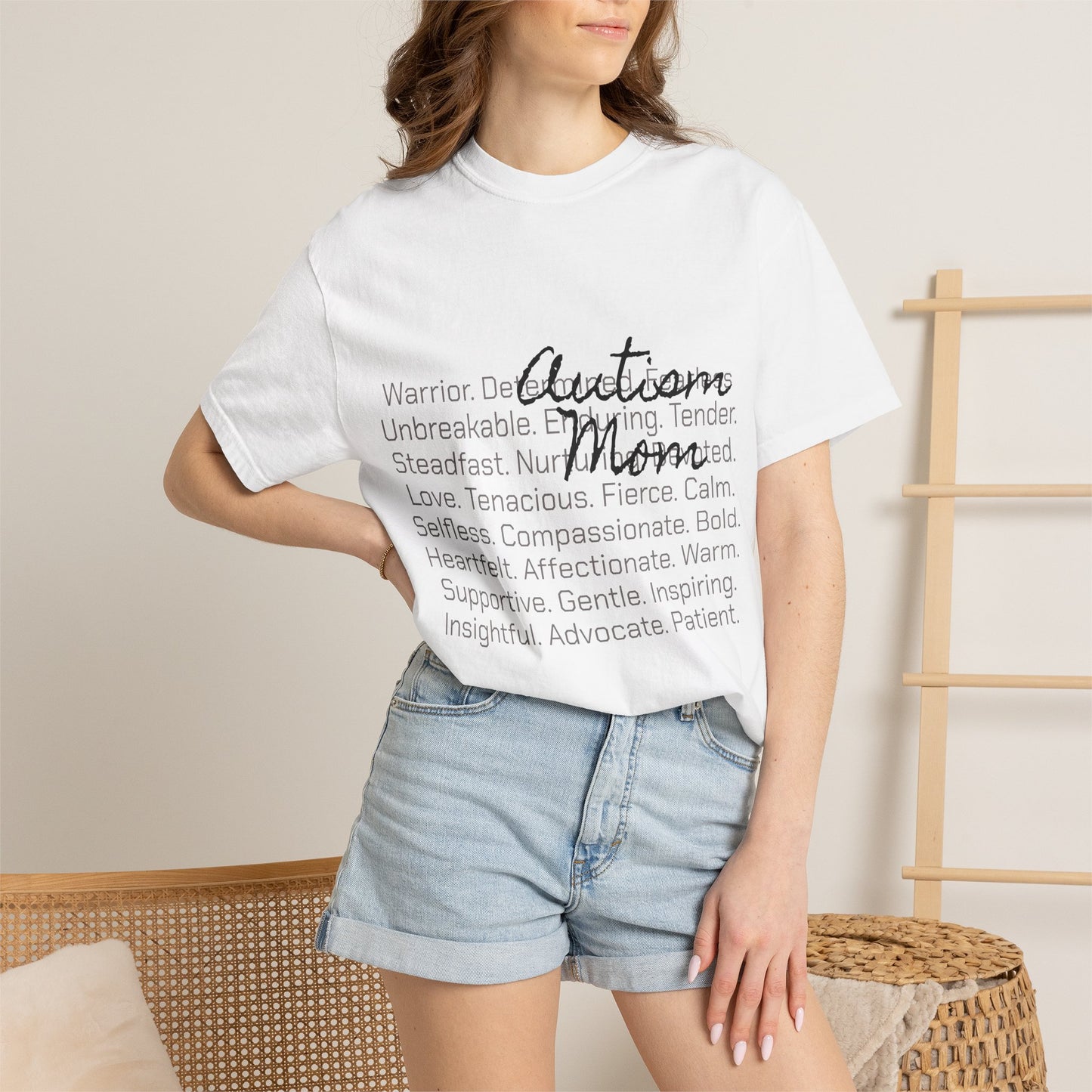 Autism Mom T-Shirt