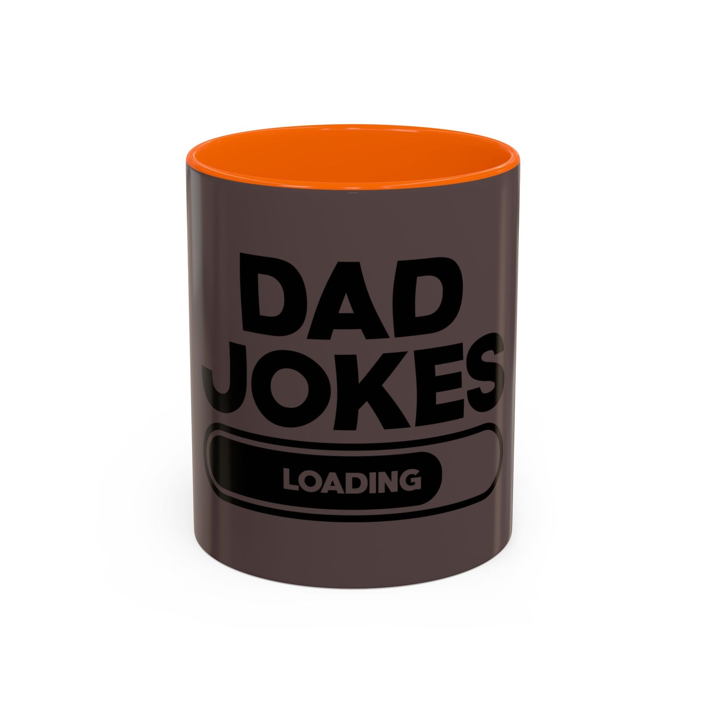 Dad Jokes Loading Coffee Mug