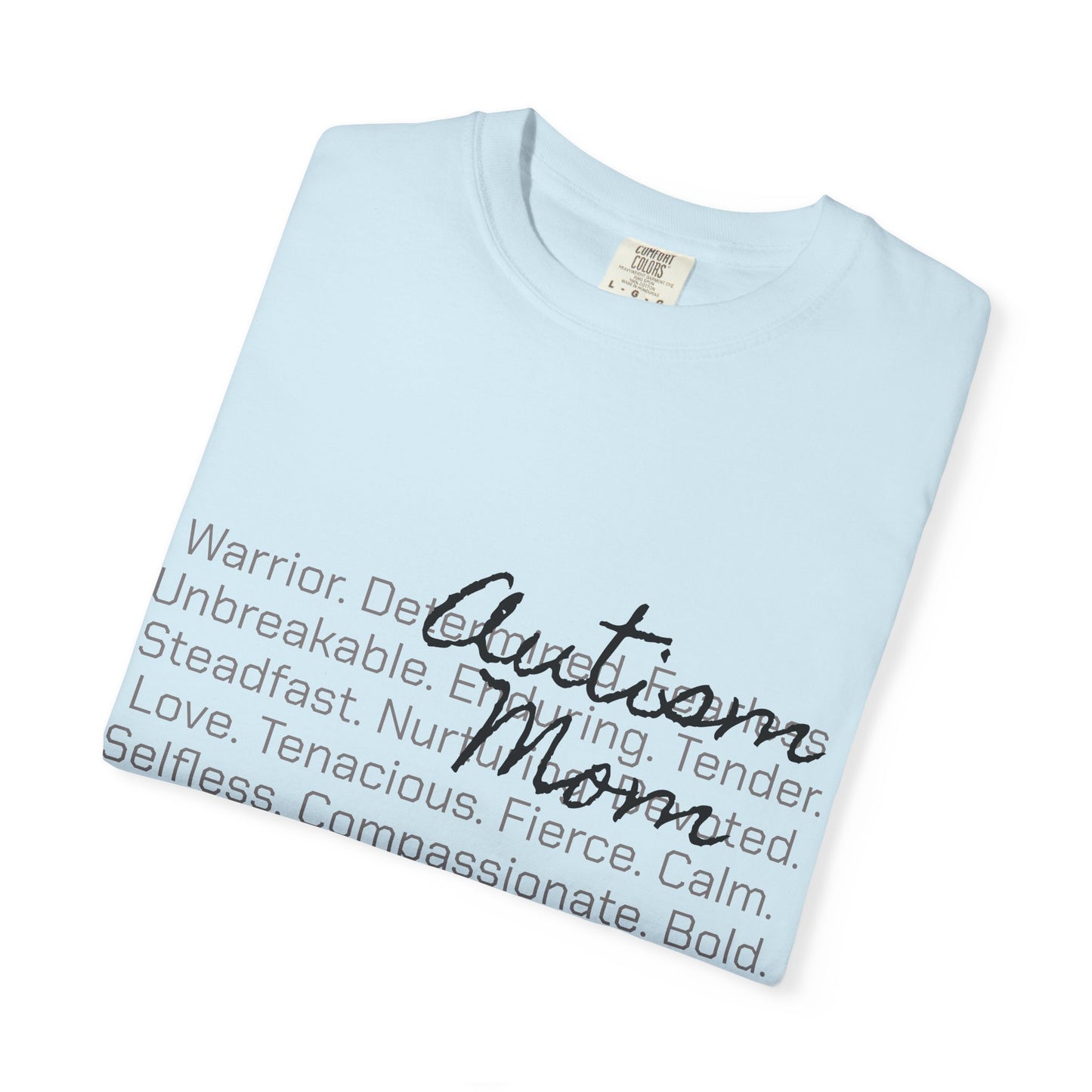 Autism Mom T-Shirt