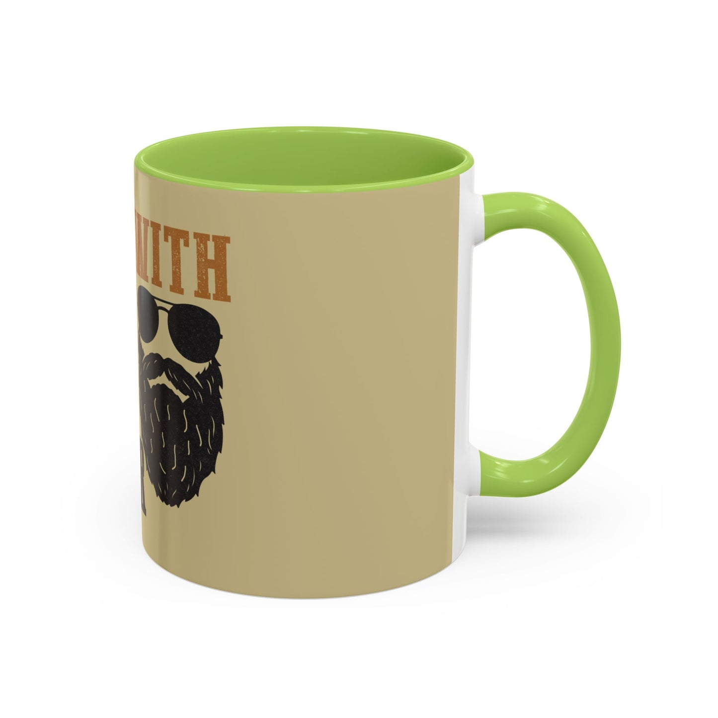 Dads With Beards Are Better Coffee Mug