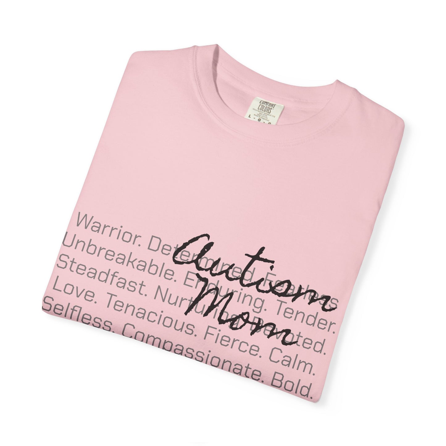 Autism Mom T-Shirt