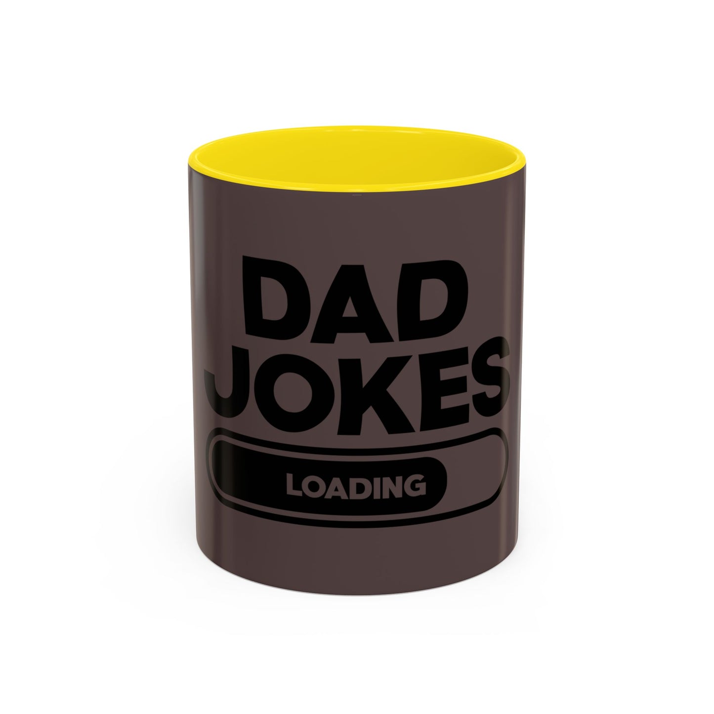 Dad Jokes Loading Coffee Mug